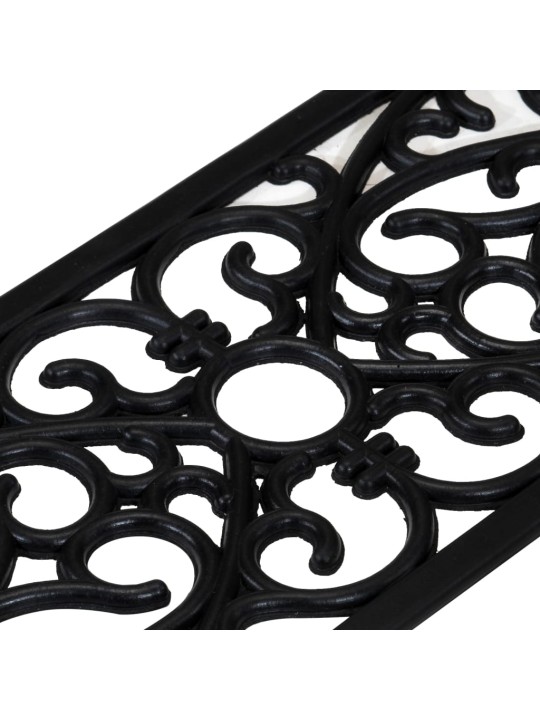Trepiastme matt 10 tk, 25 x 75 cm, kumm