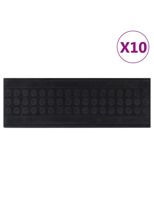 TREPIASTME MATT 10 TK, 25 X 75 CM, KUMM