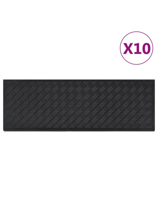 TREPIASTME MATT 10 TK, 25 X 75 CM, KUMM