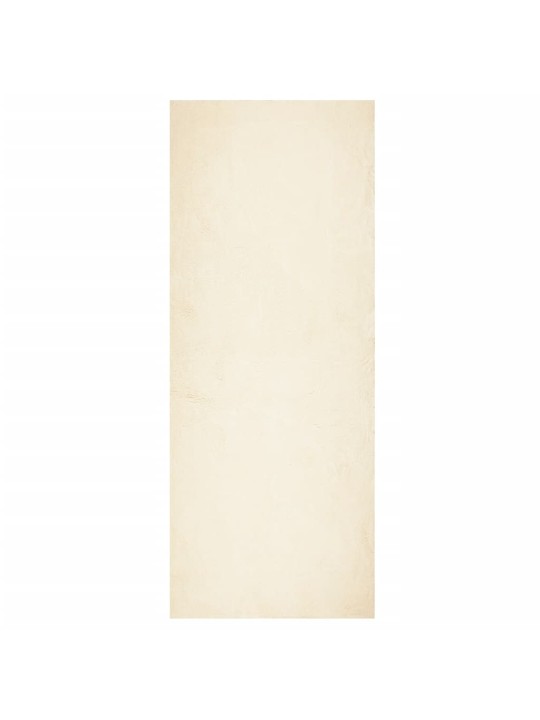 VAIP "HUARTE", LÜHIKESE NARMAGA, PESTAV, KREEMJAS, 80 X 200 CM