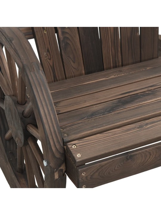 Aia adirondack kiiktool 2 tk, nulupuit