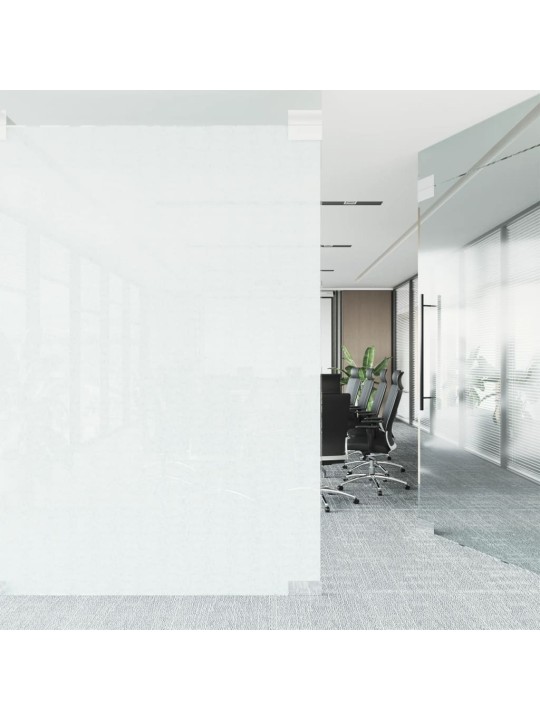 Aknakile, jäätunud, hall, 45 x 2000 cm, pvc