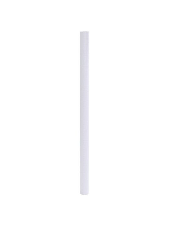 Aknakile, jäätunud, hall, 45 x 2000 cm, pvc
