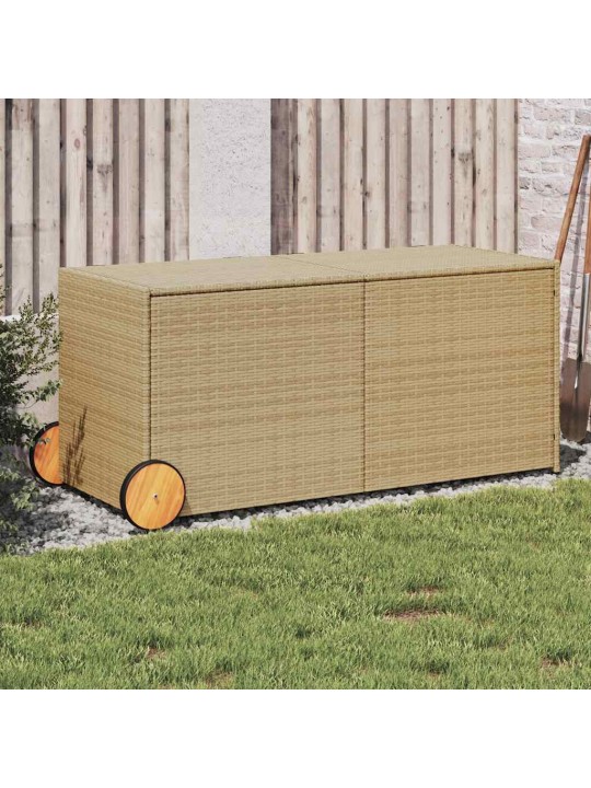 RATASTEGA AIA HOIUKAST, BEEŽ, 283 L, POLÜROTANG