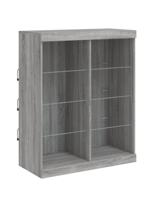 PUHVETKAPID LED-TULEDEGA 3 TK, HALL SONOMA TAMM, TEHISPUIT