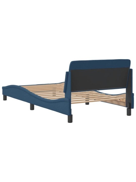 VOODIRAAM PEATSIGA ILMA MADRATSITA SININE 100X200 CM KANGAS