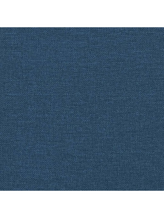 VOODIRAAM PEATSIGA ILMA MADRATSITA SININE 140X190 CM KANGAS