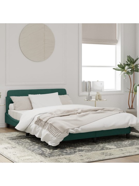 VOODIRAAM ILMA MADRATSITA TUMEROHELINE 140X190 CM SAMET