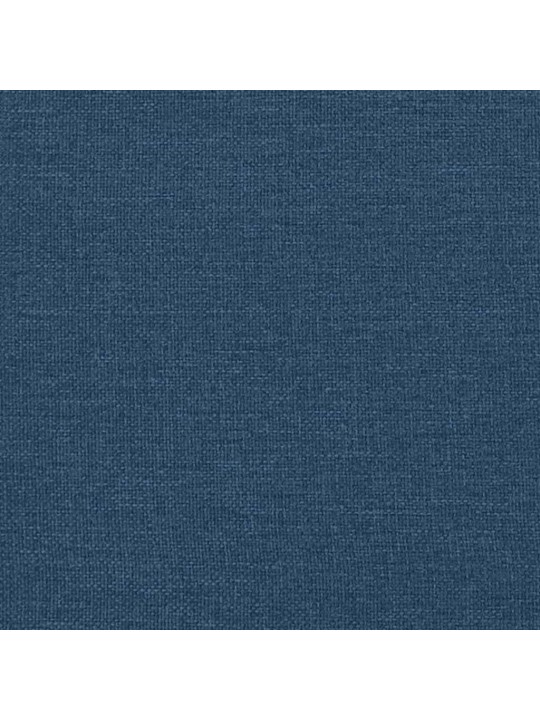 VOODIRAAM PEATSIGA ILMA MADRATSITA SININE 160X200 CM KANGAS