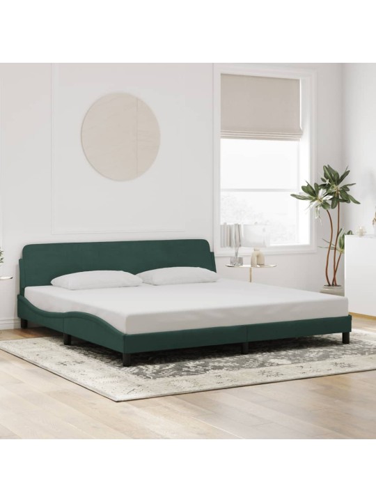 VOODIRAAM ILMA MADRATSITA TUMEROHELINE 200X200 CM SAMET