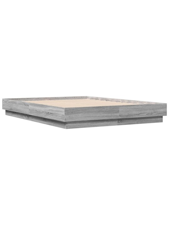 VOODIRAAM LED-TULEDEGA, HALL SONOMA TAMM, 135 X 190 CM