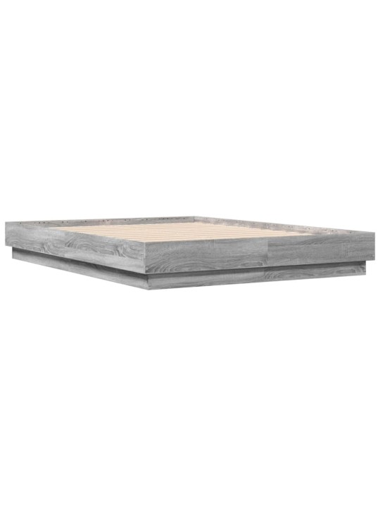 VOODIRAAM LED-TULEDEGA, HALL SONOMA TAMM, 135 X 190 CM