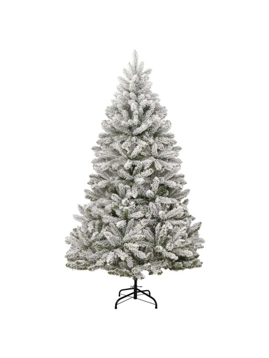 KUNSTKUUSK 300 LEDI JA JÕULUKUULIDEGA, 300 CM