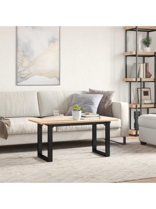 KOHVILAUA JALAD, O-RAAM, 90X30X43 CM, TERAS
