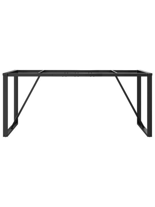 SÖÖGILAUA JALAD, O-RAAM, 180 X 80 X 73 CM, TERAS