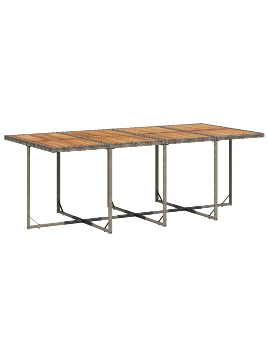 9-OSALINE AIAMÖÖBLI KOMPLEKT PATJADEGA, HALL, POLÜROTANG