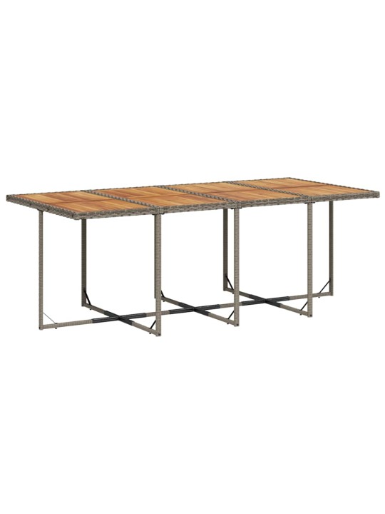 9-OSALINE AIAMÖÖBLI KOMPLEKT PATJADEGA, HALL, POLÜROTANG