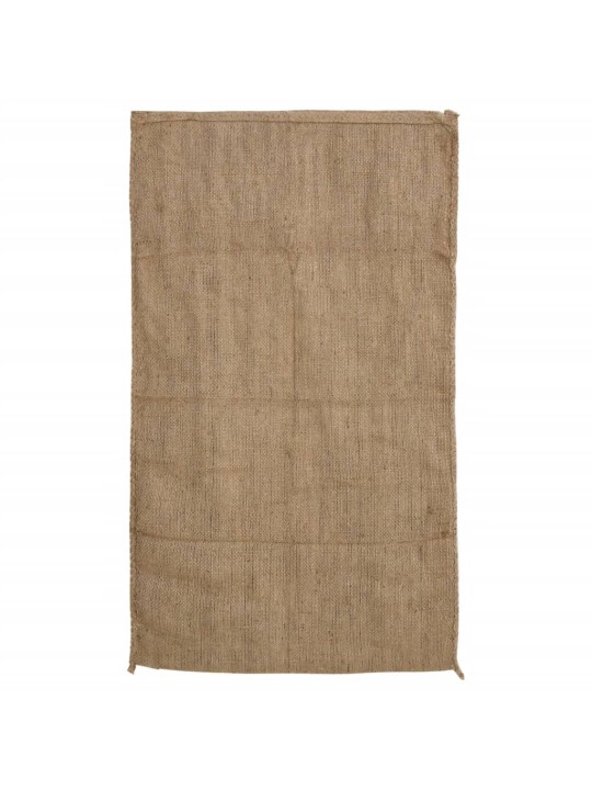 Džuudist kotid 10 tk, 60 x 105 cm, 100% džuut 340 gsm