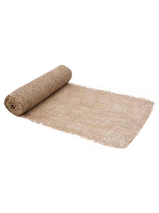 Džuudist rull, 0,5x15 m, 100% džuut 200 gsm