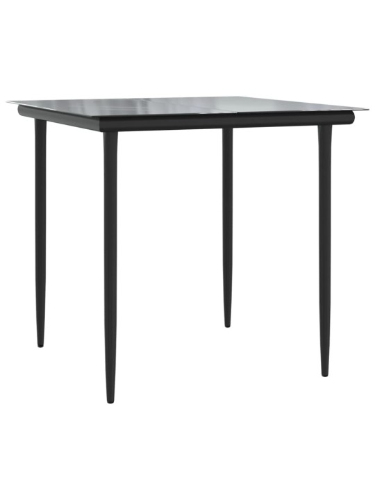 3-osaline aiamööbli komplekt patjadega, helehall, polürotang