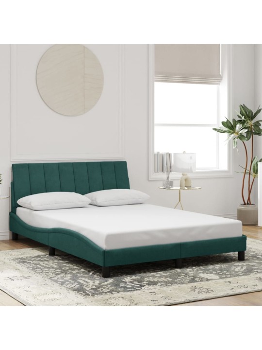 VOODIRAAM ILMA MADRATSITA TUMEROHELINE 140X190 CM SAMET