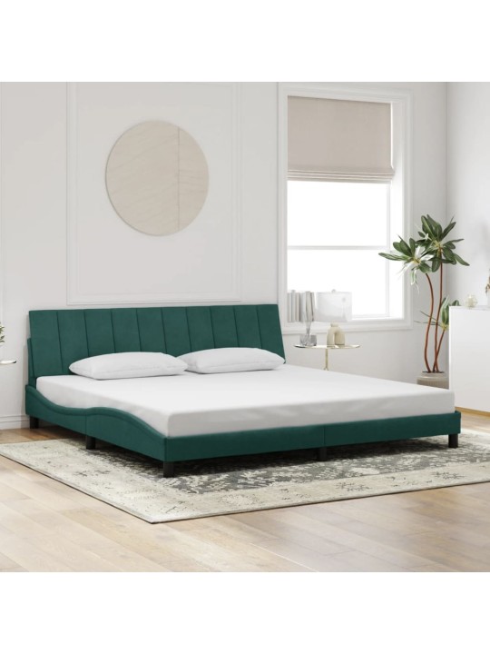 VOODIRAAM ILMA MADRATSITA TUMEROHELINE 200X200 CM SAMET