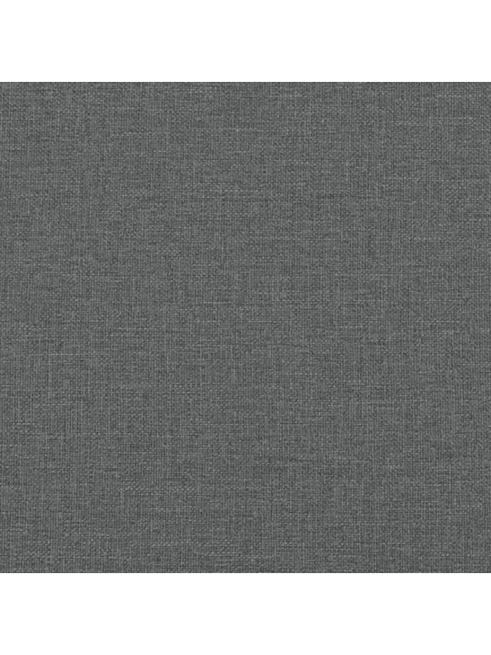 VOODI MADRATSIGA, TUMEHALL, 160X200 CM, KANGAS