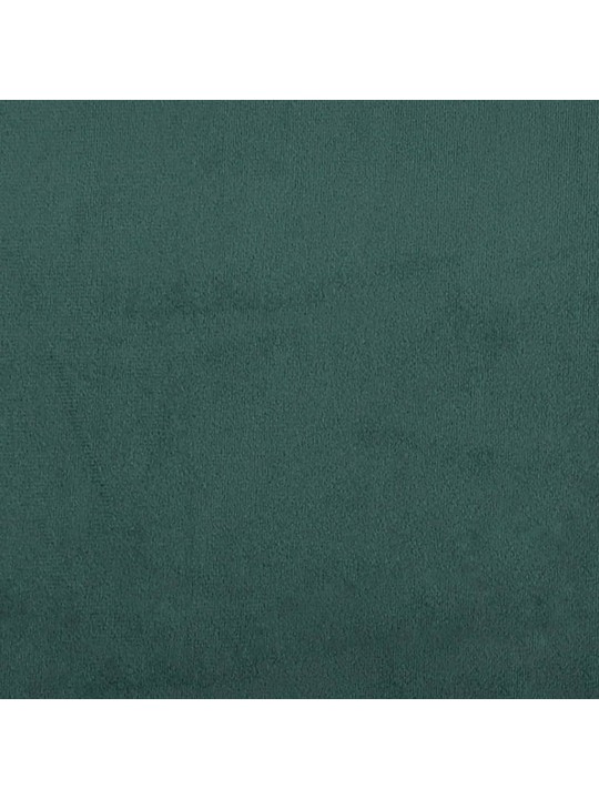 VOODI MADRATSIGA, TUMEROHELINE, 140X190 CM, SAMET