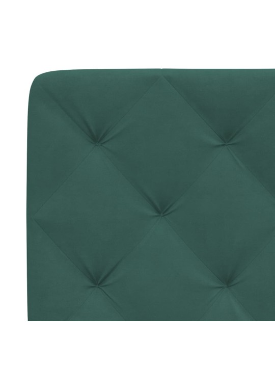 VOODIRAAM LED-TULEDEGA, TUMEROHELINE, 140X200 CM, SAMET
