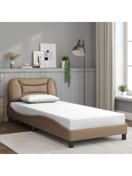 VOODIRAAM LEDIGA ILMA MADRATSITA CAPPUCCINO 90 X 200 CM