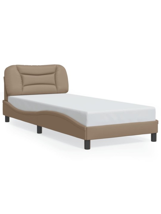 VOODIRAAM LEDIGA ILMA MADRATSITA CAPPUCCINO 90 X 200 CM