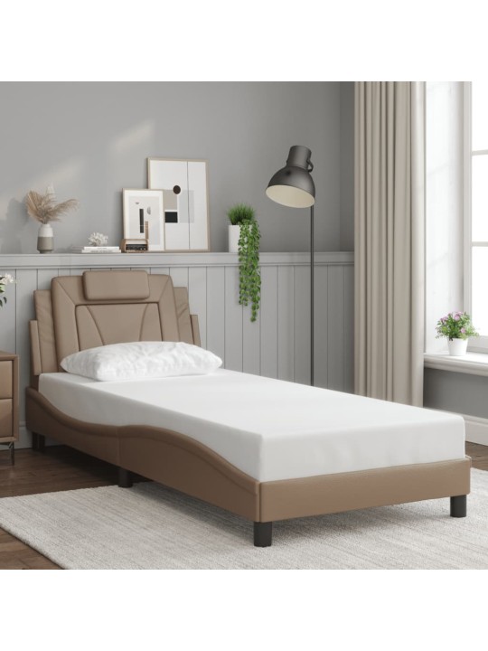 VOODIRAAM LEDIGA ILMA MADRATSITA CAPPUCCINO 90 X 200 CM