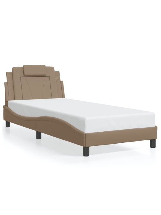 VOODIRAAM LEDIGA ILMA MADRATSITA CAPPUCCINO 90 X 200 CM