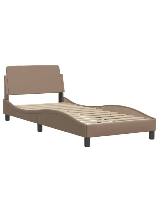 VOODIRAAM LEDIGA ILMA MADRATSITA CAPPUCCINO 90 X 200 CM