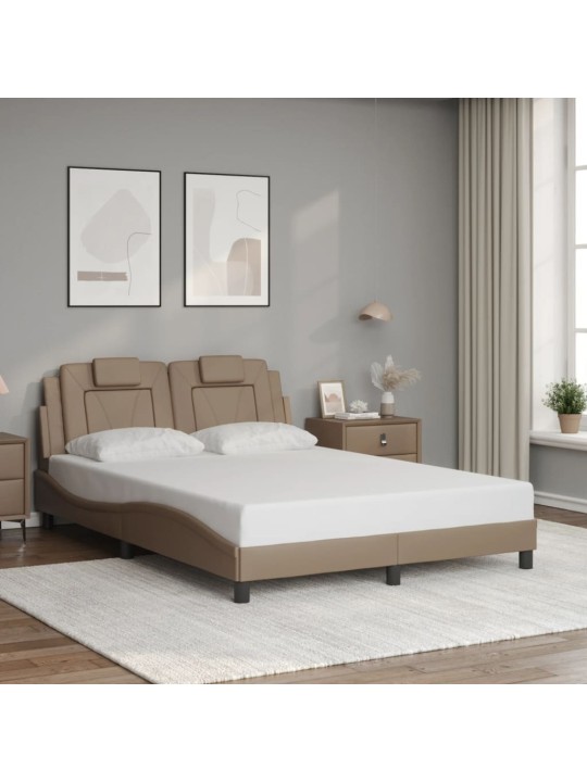 VOODIRAAM LEDIGA ILMA MADRATSITA CAPPUCCINO 140 X 200 CM