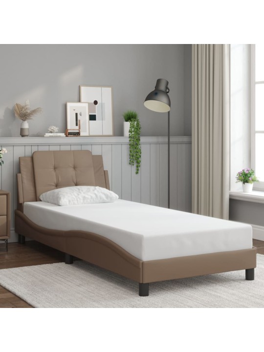VOODIRAAM LEDIGA ILMA MADRATSITA CAPPUCCINO 90 X 200 CM