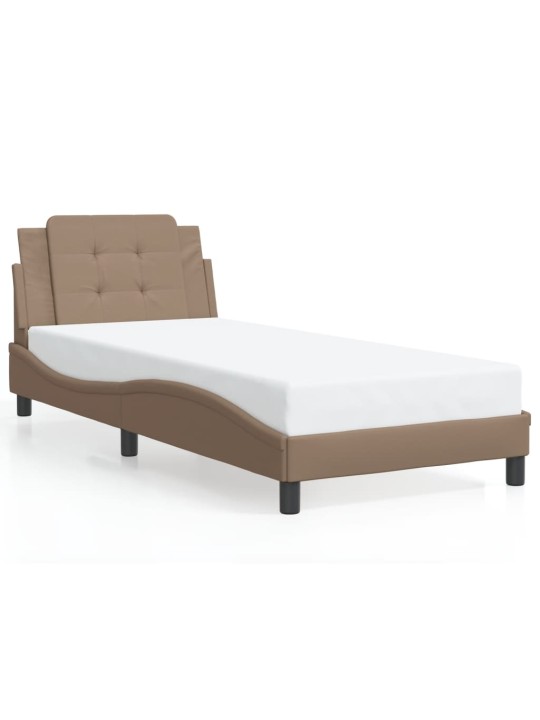 VOODIRAAM LEDIGA ILMA MADRATSITA CAPPUCCINO 90 X 200 CM