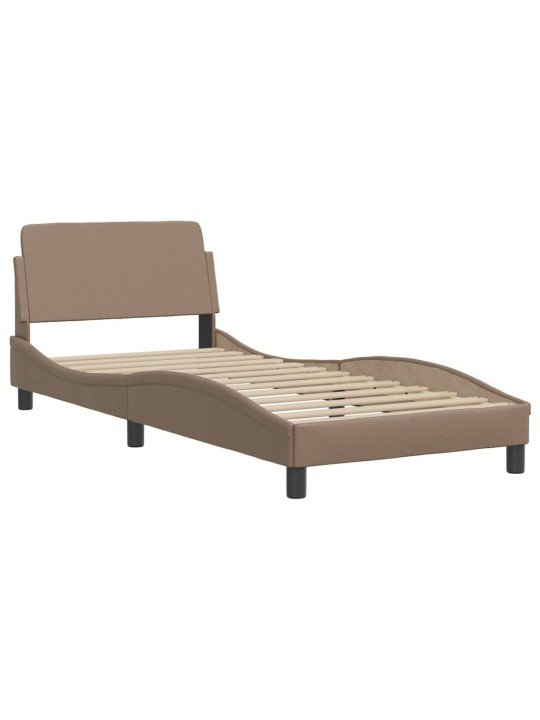 VOODIRAAM LEDIGA ILMA MADRATSITA CAPPUCCINO 90 X 200 CM