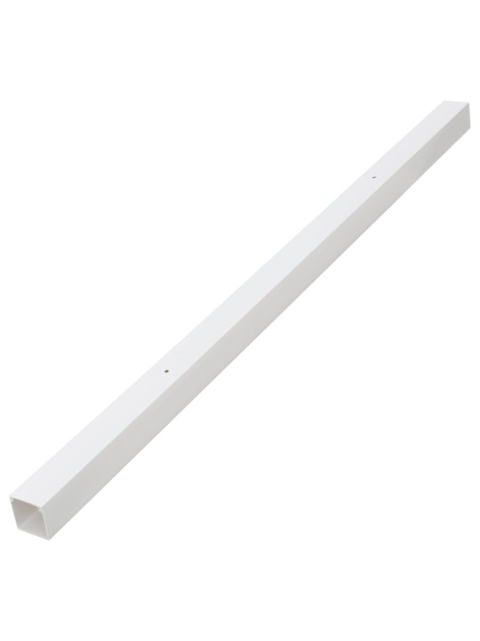 Kaablikanal, 60x60 mm, 10 m, pvc
