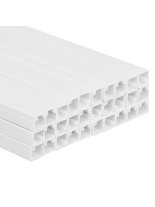 Kaablikanal 30x15 mm 30 m pvc