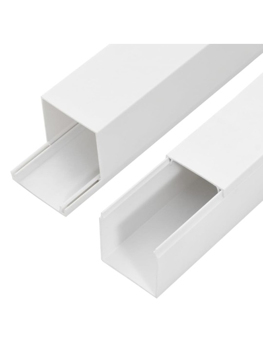 Kaablikanal 33 x 33 mm, 30 m, pvc