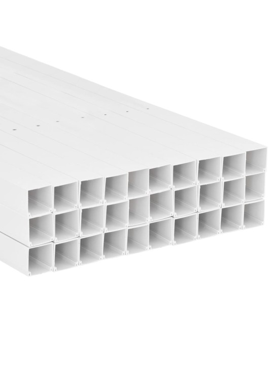 Kaablikanal 60x60 mm 30 m pvc