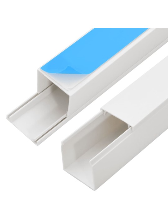 Kaablikanal iseliimuv 30x15 mm 10 m pvc