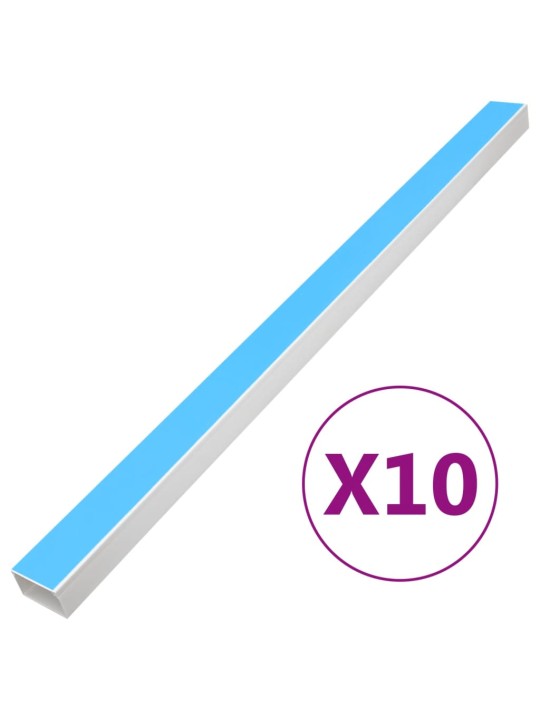 Kaablikanal iseliimuv 50x25 mm 10 m pvc