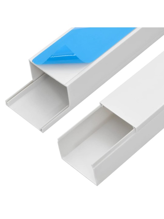 Kaablikanal iseliimuv 50x25 mm 10 m pvc
