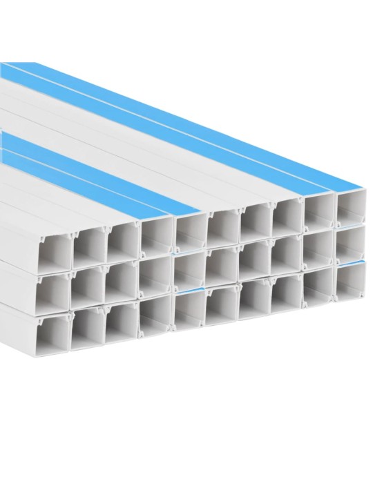 Kaablikanal iseliimuv 10x10 mm 30 m pvc