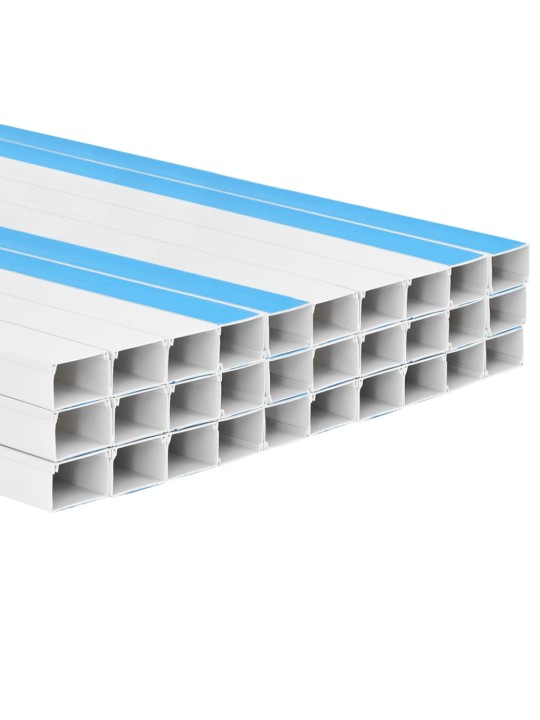 Kaablikanal iseliimuv 100x40 mm 30 m pvc