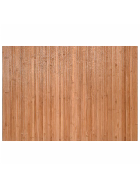 VAIP, RISTKÜLIKUKUJULINE, NATURAALNE, 70 X 200 CM, BAMBUS