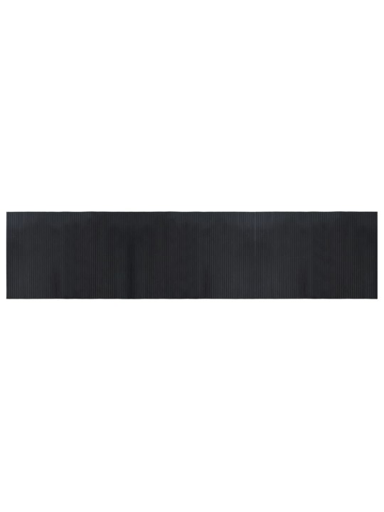 VAIP, RISTKÜLIKUKUJULINE, MUST, 70 X 300 CM, BAMBUS
