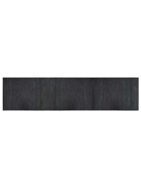 VAIP, RISTKÜLIKUKUJULINE, HALL, 70 X 300 CM, BAMBUS
